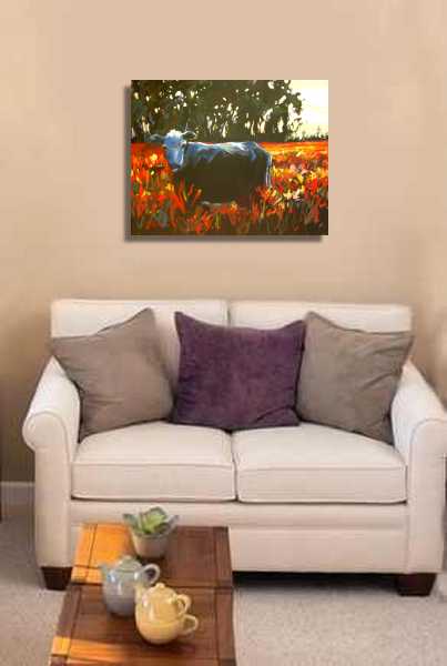Lookout Studios - original paintings by artist Patty Baker