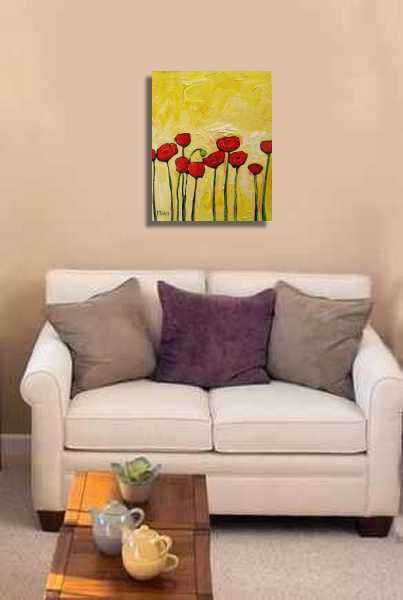 Lookout Studios - original paintings by artist Patty Baker