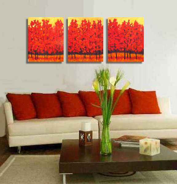 Lookout Studios - original paintings by artist Patty Baker