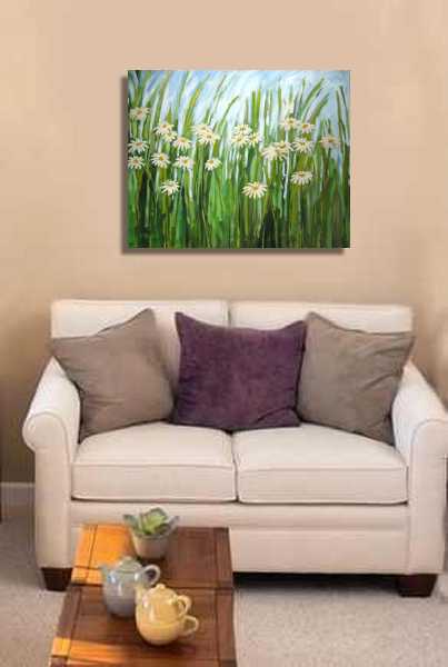 Lookout Studios - original paintings by artist Patty Baker
