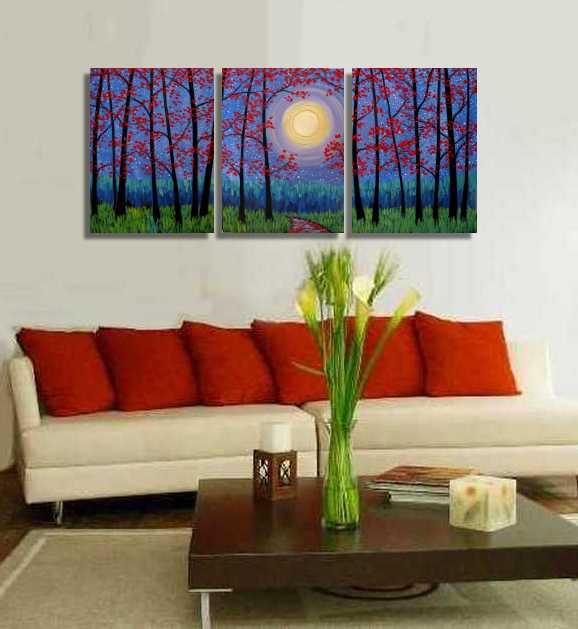 Lookout Studios - original paintings by artist Patty Baker