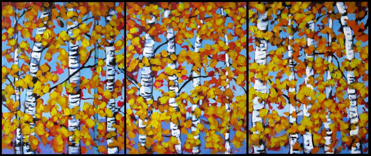 Lookout Studios - original paintings by artist Patty Baker