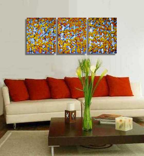 Lookout Studios - original paintings by artist Patty Baker