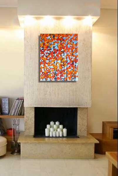 Lookout Studios - original paintings by artist Patty Baker