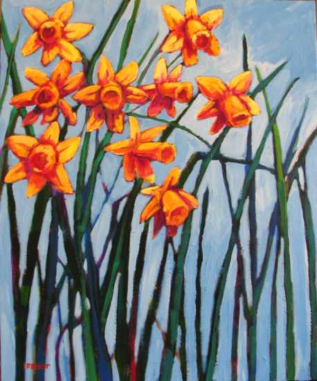 View larger images of my paintings. You may navigate forward and back.