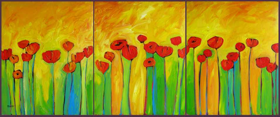 View Patty&rsquo;s new original paintings